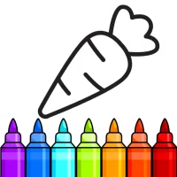 Kids Teken- en Kleurplaten